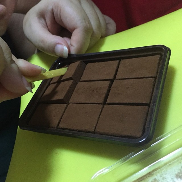 Nama Chocolate