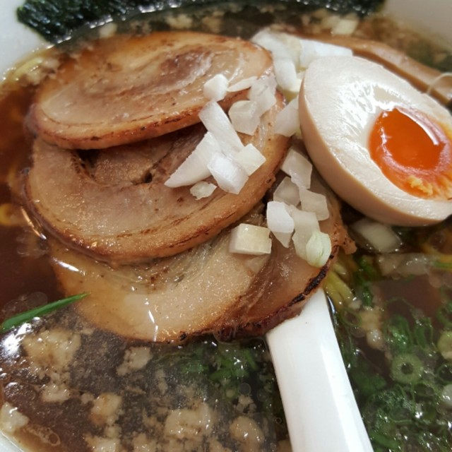 Chashu Ramen