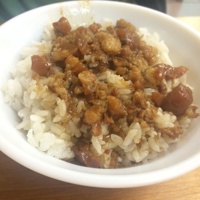 魯肉飯