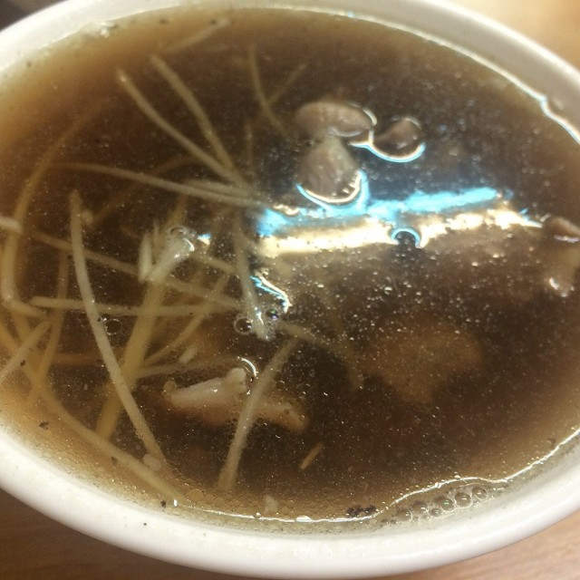 當歸羊肉湯