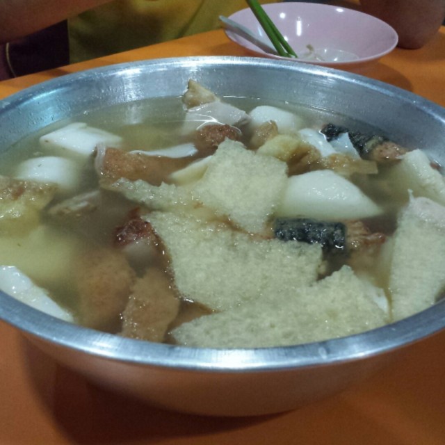 Yong Tau Foo