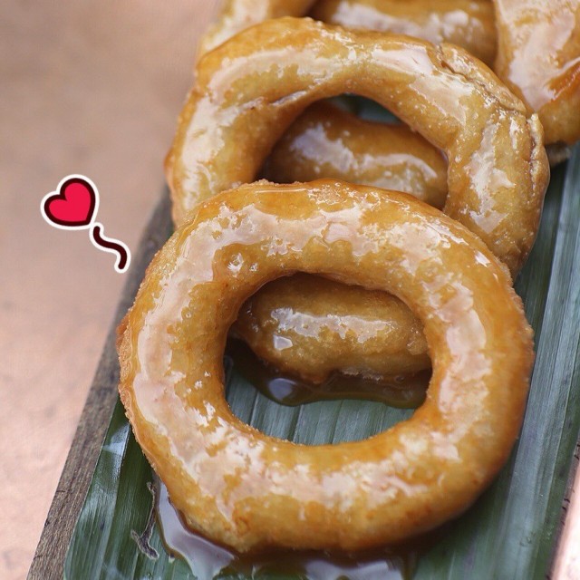 ขนมวง
