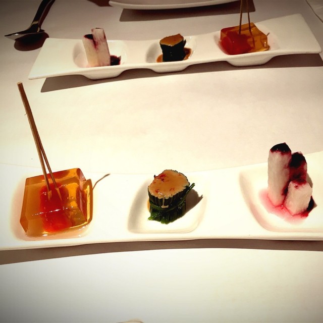 The SUFOOD Appetizer
