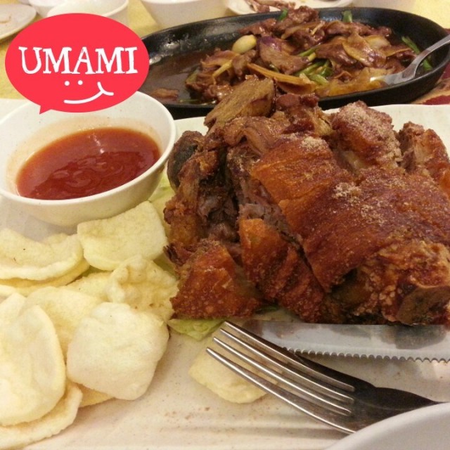 Pork Knuckles
