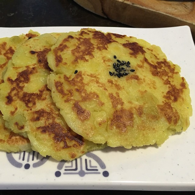 Potato Oancakes