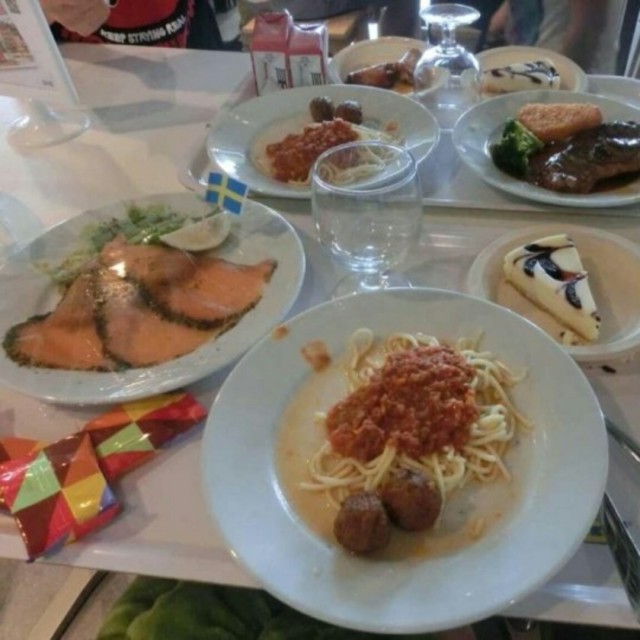 肉酱面