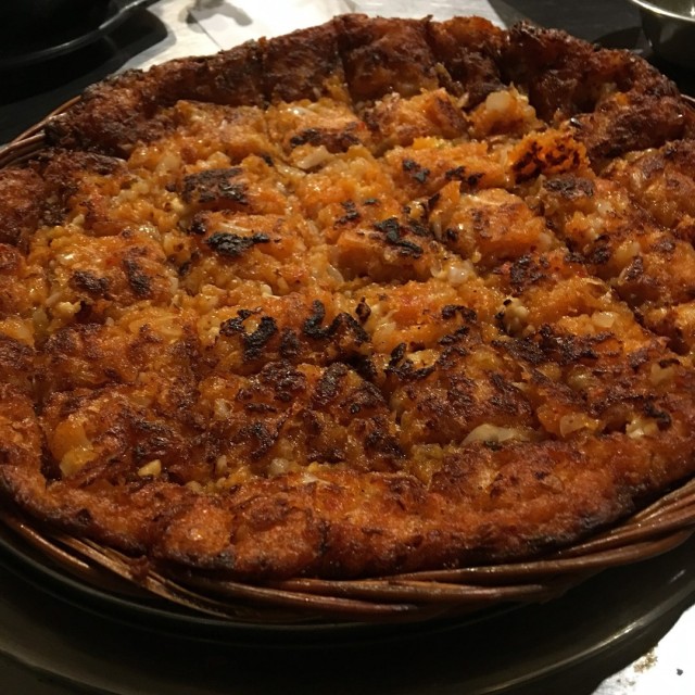 Kimchi Pancake