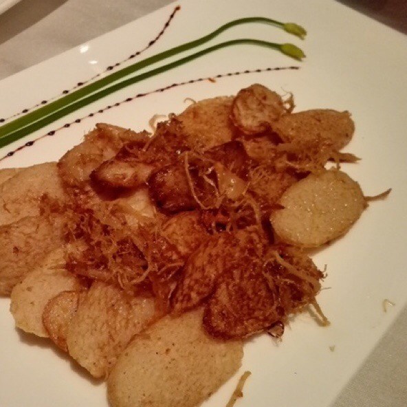 香蜜白灵菇