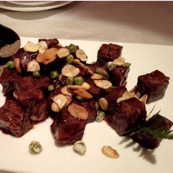 新西兰牛肉粒