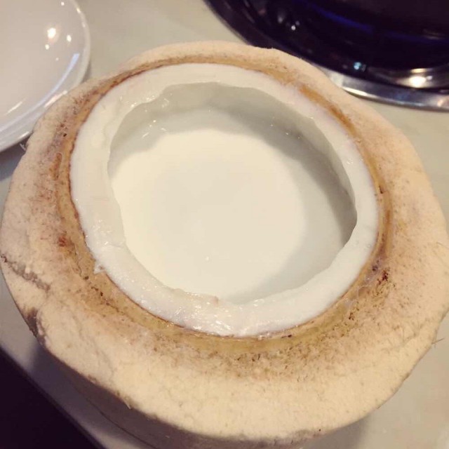 椰子冻