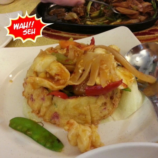 special dish beancurd