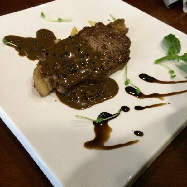 牛排