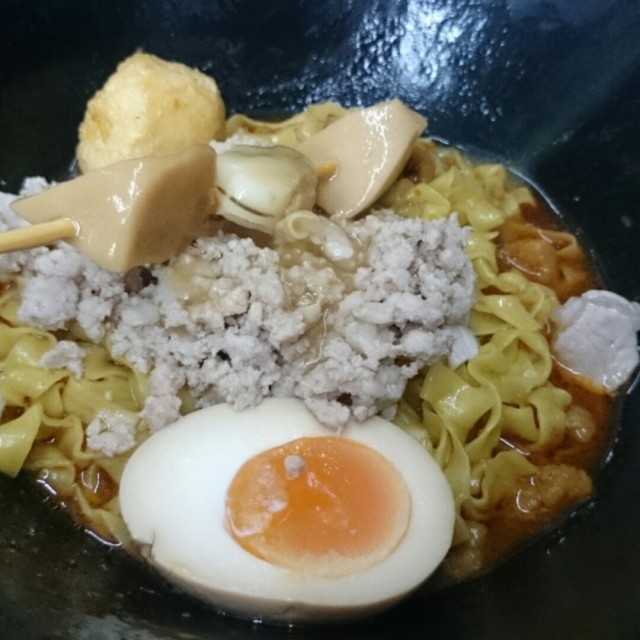 Lam's abalone noodles