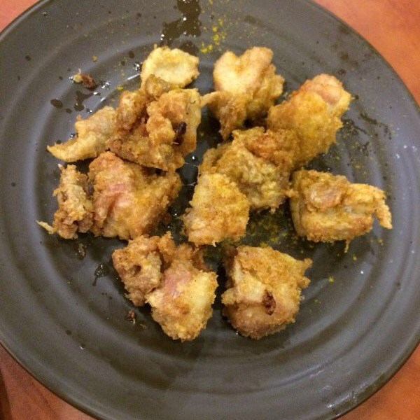 炸鸡