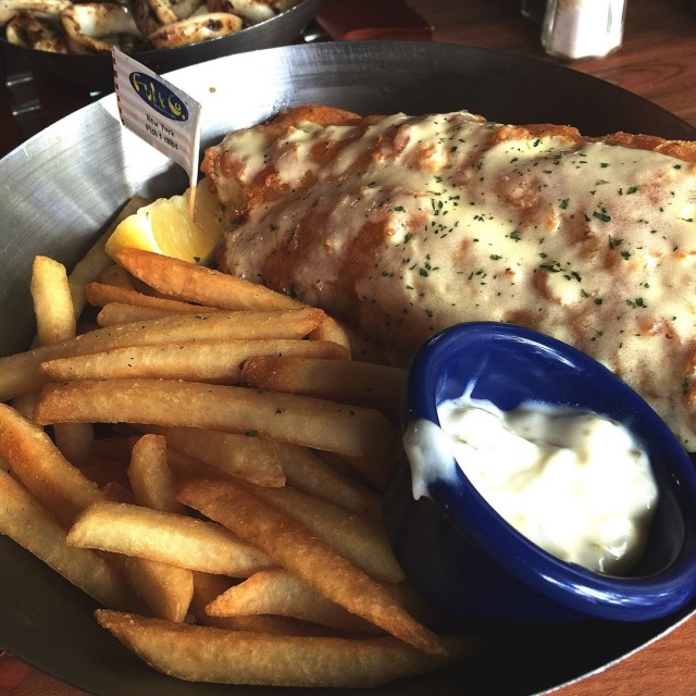 New York Fish & Chip