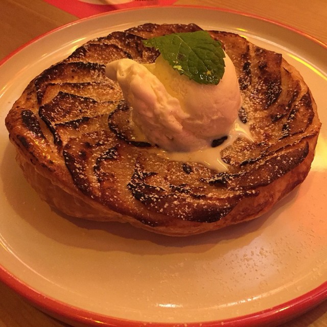Apple Tart