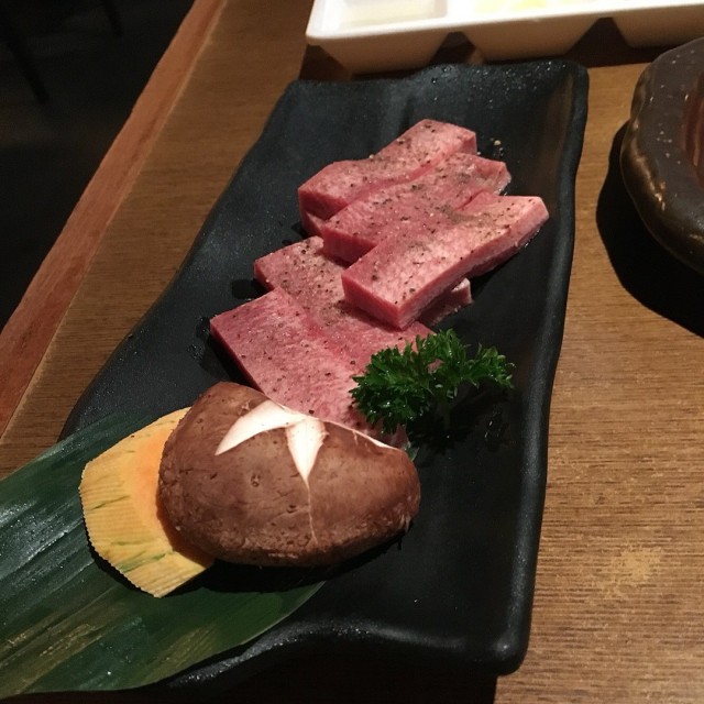 牛舌