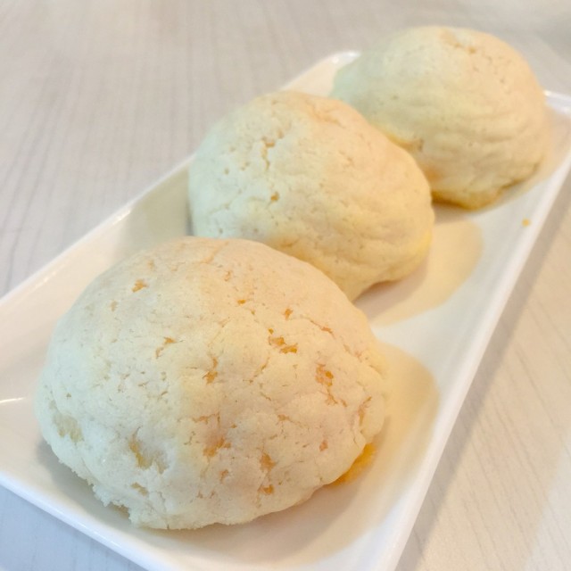 Custard Bun, Liu Sha Bao