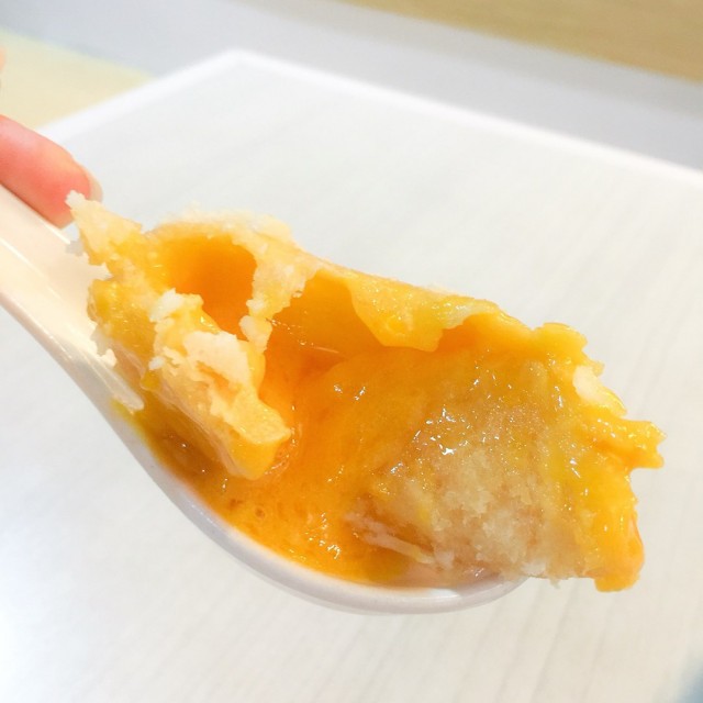 Cud tard Bun, Liu Sha Bao