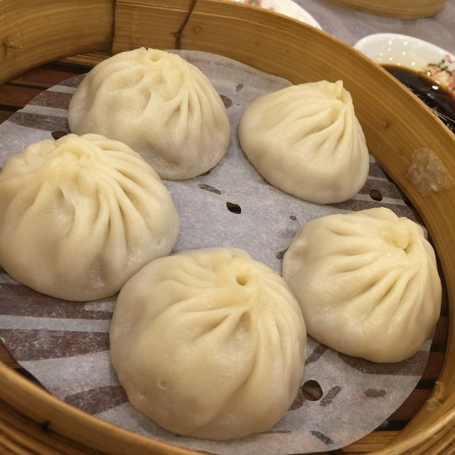 小籠包