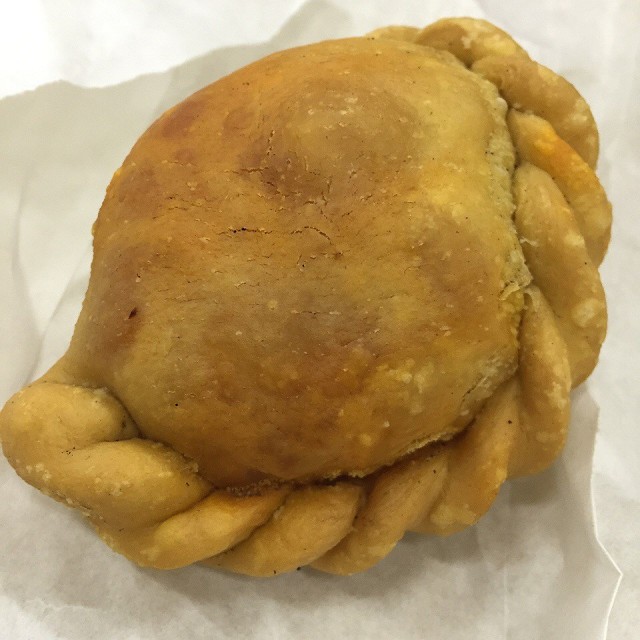 Curry Puff