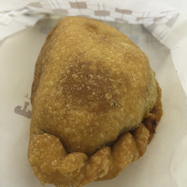 Sardine Puff