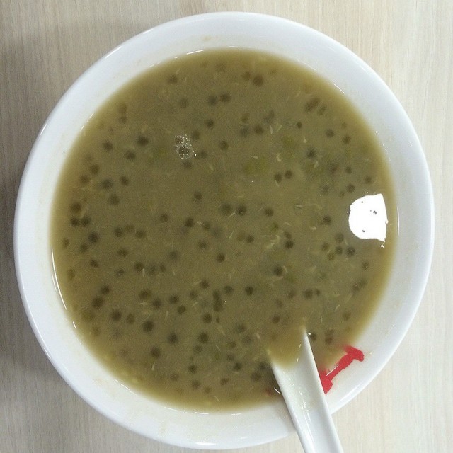 Green Bean Soup