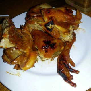 Gubuk Makan Mang Engking S Photo Sunda Seafood Restaurant Big