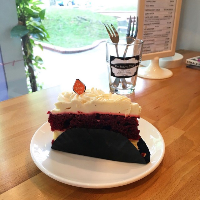 Red Velvet Cake