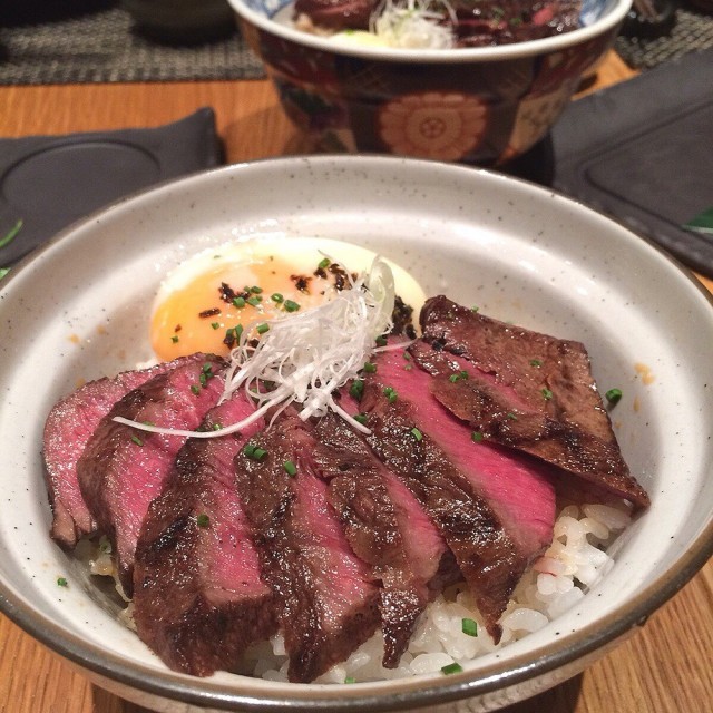 Wagyu Donburi