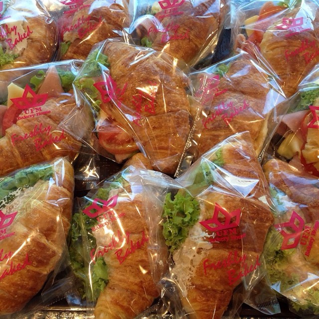 ครัวซองค์ทูน่า