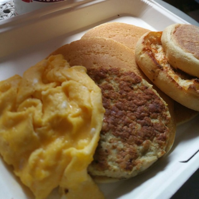 Breakfast Deluxe