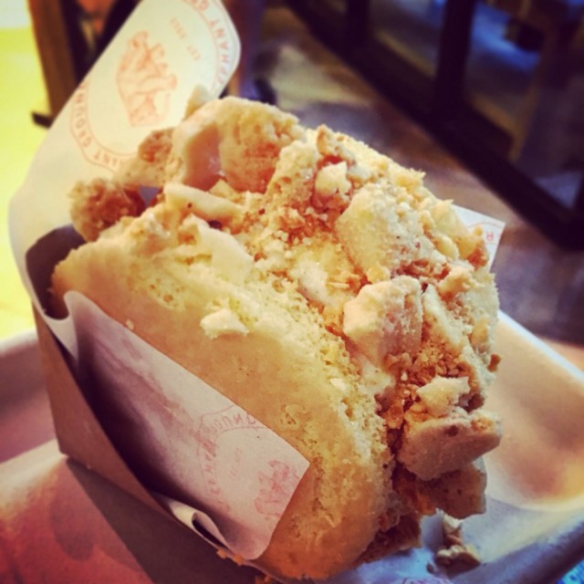 Ice Cream Sandwich