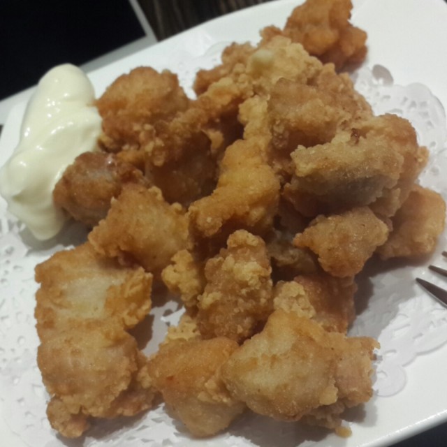 鹽酥雞