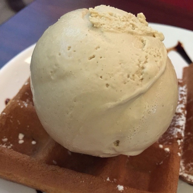 Earl Grey Tea Ice Cream