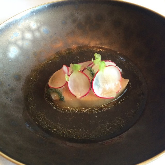 duck foie gras