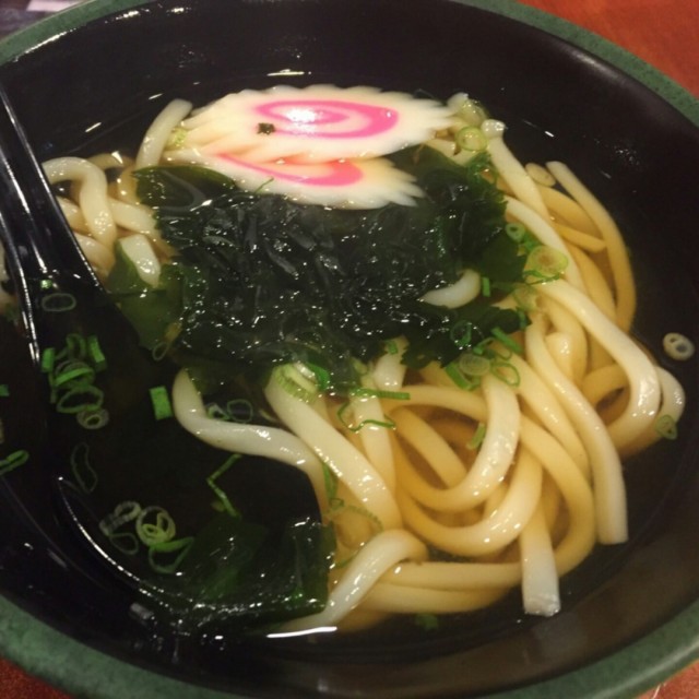 Soup Udon