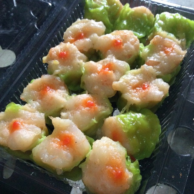 ขนมจีบกุ้ง