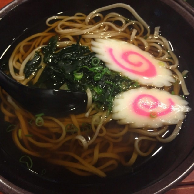 Soup Soba