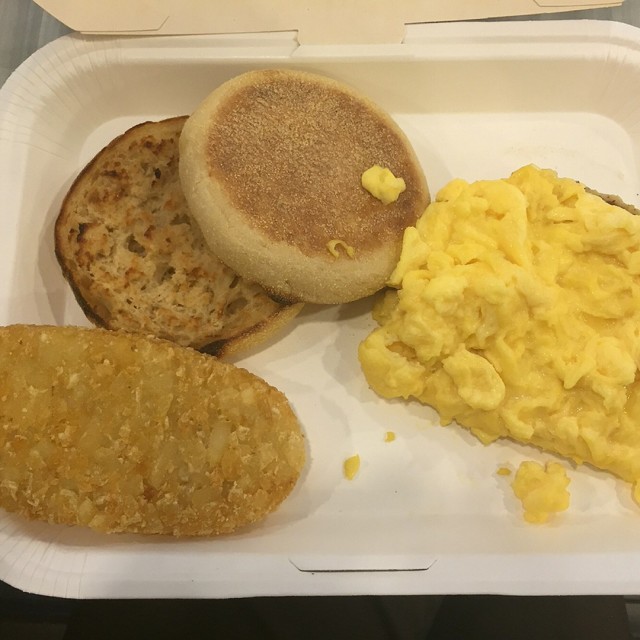 Big Breakfast