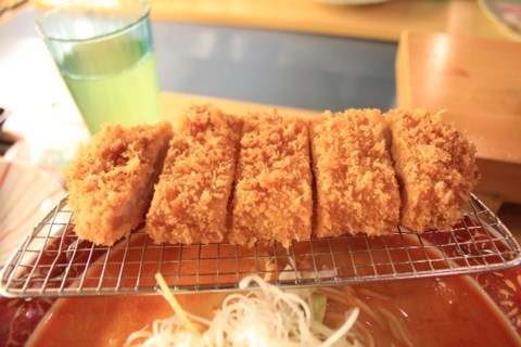Tempura Chicken