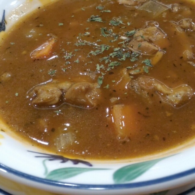 Chicken Stew