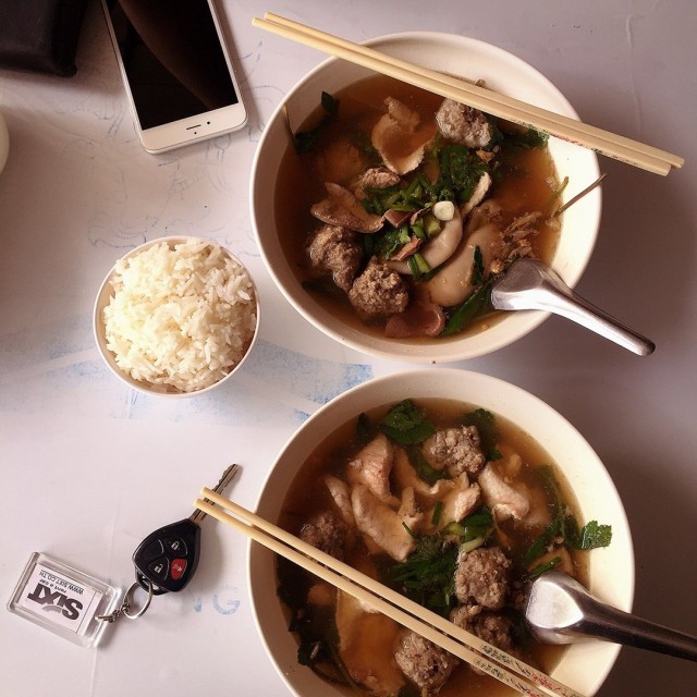 ต้มเลือดหมู