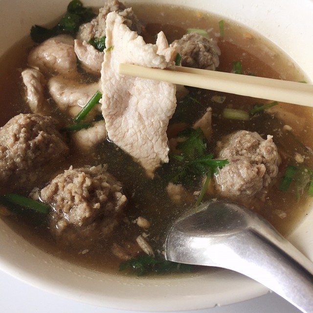 ต้มเลือดหมู