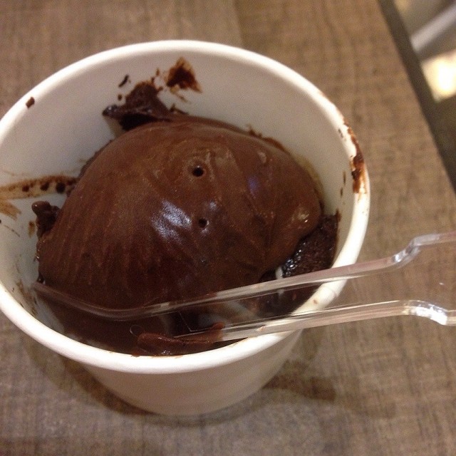 Chocolate Gelato
