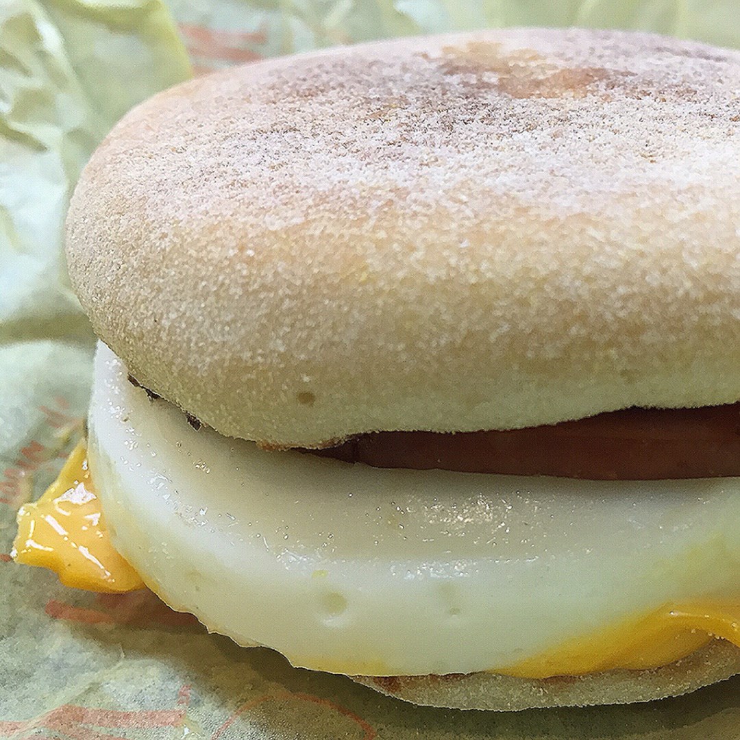 Breakfast Burger Kfc S Photo In Bukit Mertajam Penang Openrice Malaysia