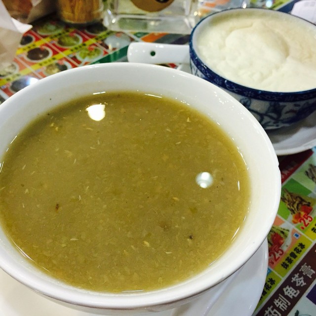 飯後甜點