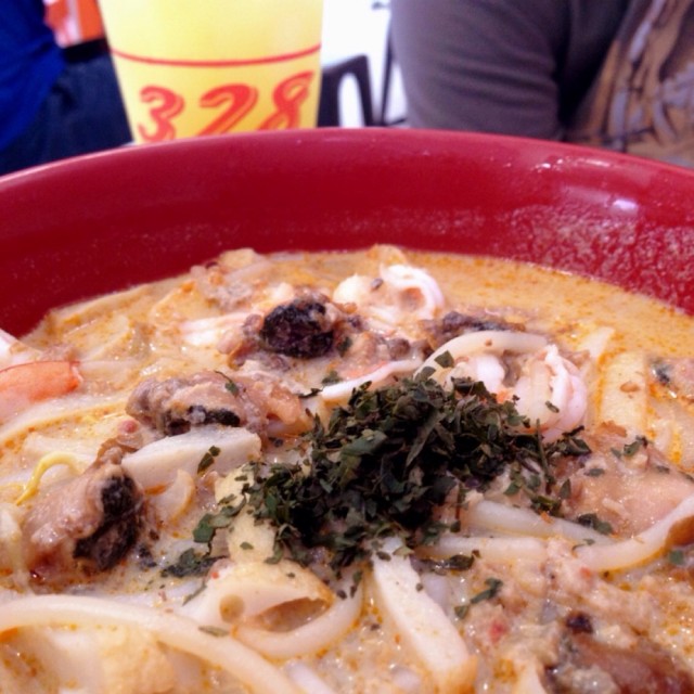 Laksa