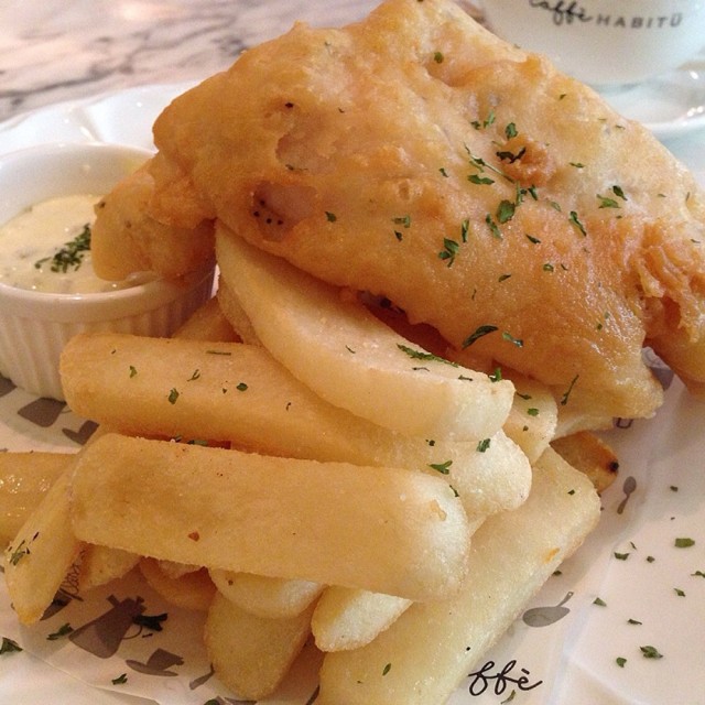 Fish & Chips