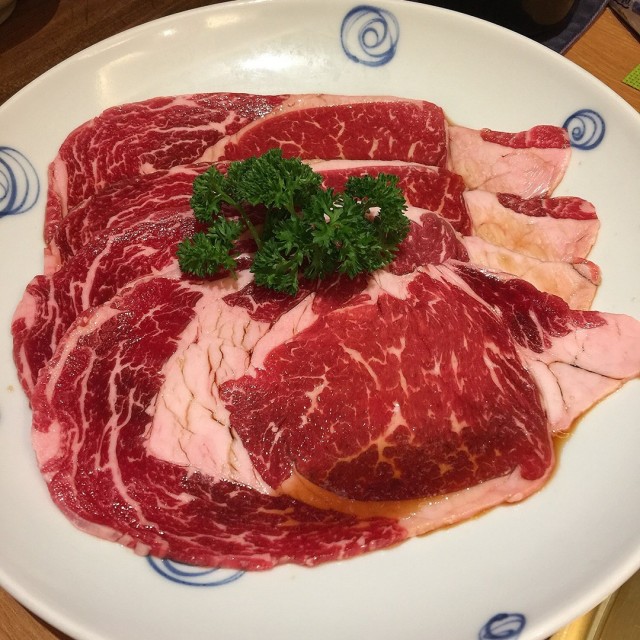 牛肉